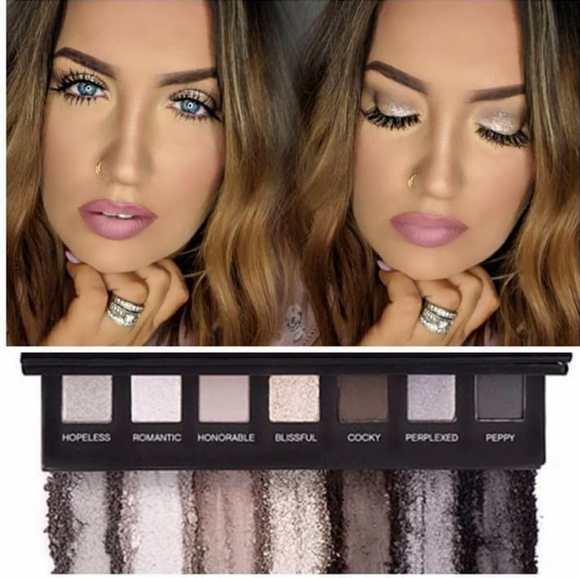 Younique Other - Younique Addiction Palette 2 New with 7 Eyeshadow Shade Colors